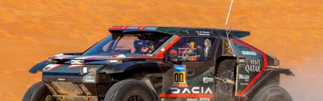 Krštenica nije problem za pravog šampiona: Al-Atijah u 55. godini osvojio šesti Dakar reli, Dačija pobedila Ford i Tojotu