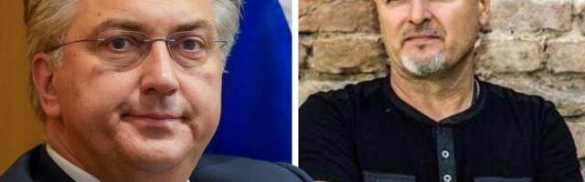 SRAMOTA! Tompson na koncertu u Splitu ponovo pevao pesmu s ustaškim pokličem: Vlasti u Hrvatskoj ćute