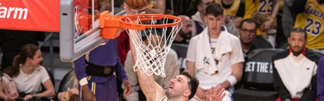 Lejkersi se probudili u drugom poluvermenu i razbili Rajakovićev Toronto!