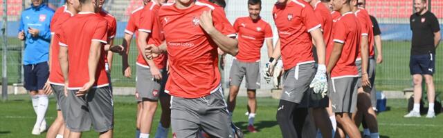 Reprezentativac Srbije odlazi iz Čukaričkog i ide stopama Petrovića i Mićovića