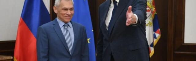 Bocan Harčenko: Pregovori oko NIS-a za sada potvrđuju prijateljski odnos Rusije i Srbije