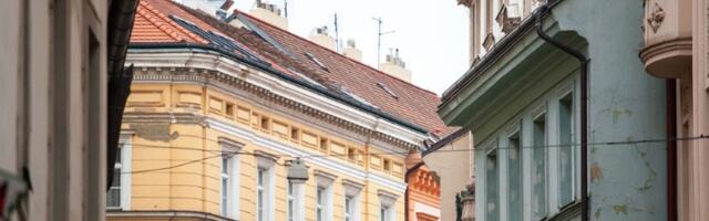 350 evra za stan od 26 m²: Tuš u dnevnoj sobi, WC nema