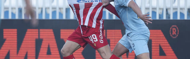 Zvezda raskinula ugovor sa fudbalerom: Razlog potpuno neočekivan, nije sportske prirode