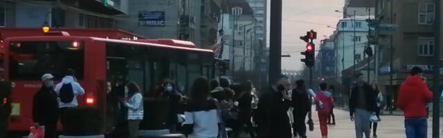 Vanredna autobuska linija ka Novom groblju u Nišu za “Zadušnice”