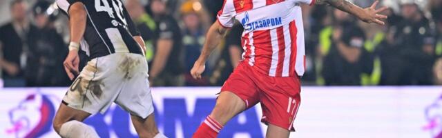 Ovako izgleda tabela Superliga Srbije pred 178. večiti derbi: Zvezda i dalje na prvom mestu, a Partizan...