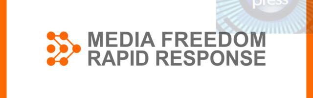 Monitoring izveštaj MFRR-a za 2025. godinu: 1.481 povreda medijskih sloboda u 36 evropskih zemalja, u Srbiji 208