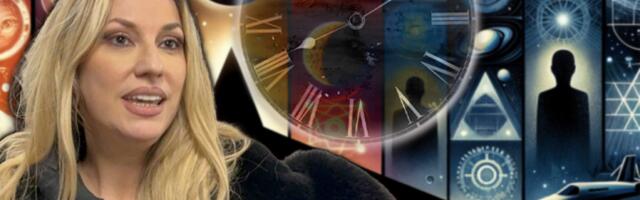 RADA MANOJLOVIĆ IZNELA ZABRINJAVAJUĆU TEORIJU! Ovo se krije od nas? PEVAČICA ZAPALILA DRUŠTVENE MREŽE!