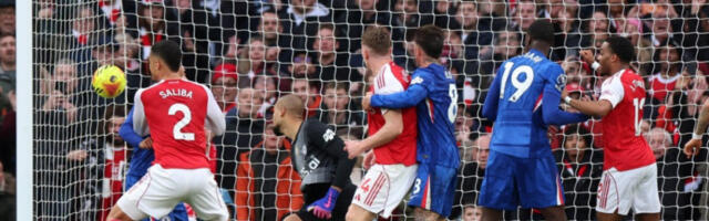 Фудбалери Арсенала савладали Челси