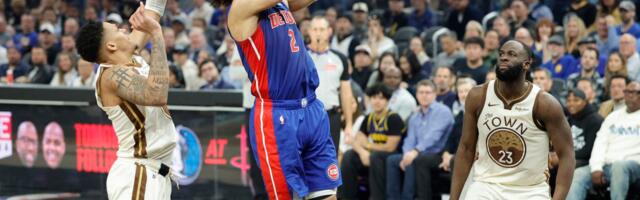 Kaningem vodio Pistonse do nove pobede, Detroit na vrhu Istoka