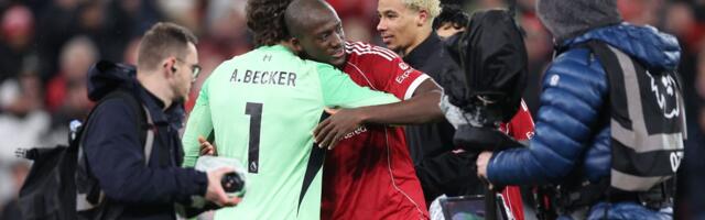 Veliki posao Liverpula: Alison ostaje na Enfildu!