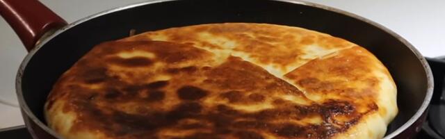 VIDEO: Brzinski burek iz tiganja