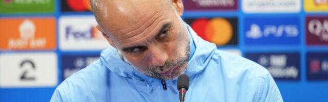 Gvardiola pobesneo na konferenciji: Mračne veštine? Mi smo usred haosa i niko ništa ne radi!