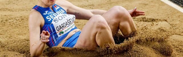 Kraj za srpske atletičare na SP: Gardaševićeva podbacila u finalu!