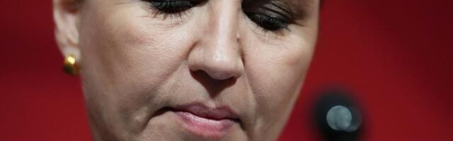 Premijerka Danske predala kralju ostavku vlade nakon gubitka većine na izborima