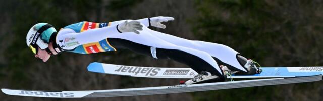 DOMENOVA DOMINACIJA SE NASTAVLJA: Prevc pobednik takmičenja u ski letovima na Planici
