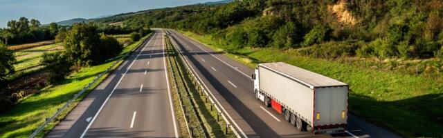 Od danas počinje naplata putarine za kamione na delu obilaznice oko Beograda, isključivo upotrebom TAG uređaja