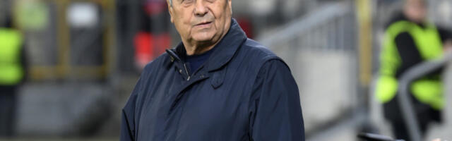 TUGA: Umro Mirčea Lučesku