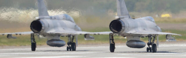 Грчка одбила да преда Украјини борбене авионе „мираж“