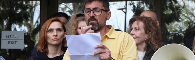 Zbog Patrika Drida: Više od 400 članova akademske zajednice pisalo Senatu pred reizbor Vladimira Mihića