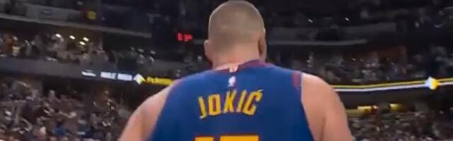 Jokić besan posle poraza: Nikome ruku nije pružio, odmah odjurio u svlačionicu