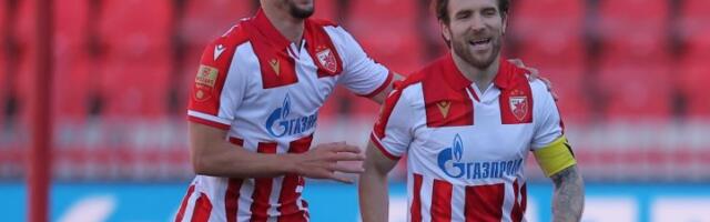 (SASTAVI) Zvezda u Pančevu: Crveno-beli mogu da overe titulu