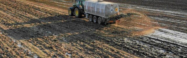 Биће довољно ђубрива и за јесењу сетву