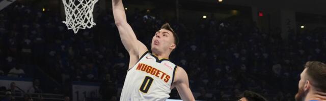 Osveta Denvera Mekdenijelsu: Braun brutalno zakucao, pa dobio tehničku, Jokić burno reagovao