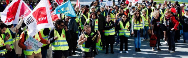 Масовни митинг у Берлину: хиљаде грађана траже оставку канцелара Мерца