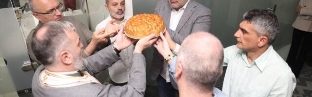 Kurir obeležio slavu Đurđevdan: Pre 23 godine izašao prvi broj najuticajnijih novina na Balkanu! Decenije u službi naroda