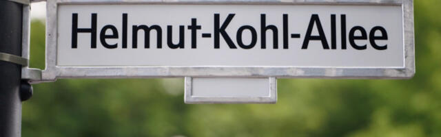 Берлин добио улицу названу по „канцелару јединства”