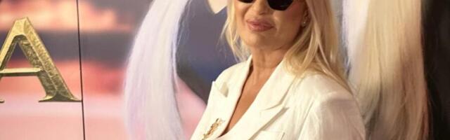"VIZIJA MOG POKOJNOG MUŽA JE ISPUNJENA, ON JE STAJAO IZA MENE" Elma Sinanović emotivna, zbog njega je počela da peva: Pomenula i ćerku