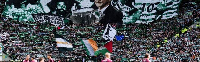 Ništa od senzacije: Seltik je šampion Škotske! Harts pao u 87. minutu (VIDEO)