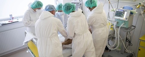 AFP: Na Balkanu lekari na ivici ponora zbog epidemije koronavirusa