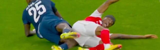 CEO SVET BRUJI O OVOME! Arsenal pokraden u finalu? Da li je ovo penal? (VIDEO)