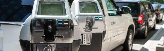 ŠOK SNIMAK IZ KRANJA Zmija ušla u automat za parking karte: Potez nadležnih kada su je uhvatili sve govori
