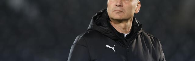 Partizan se oglasio, Srđan Blagojević i zvanično više nije trener Parnog valjka