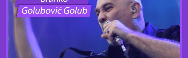Golub, Goblini: O pesmama" Anja, volim te" i "U magnovenju", pohvali Bilija Ajdola, beogradskom koncertu...