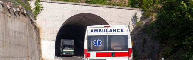 JOŠ JEDNA TRAGEDIJA NA CRNOGORSKIM PUTEVIMA! Motociklista iz Srbije poginuo u tunelu Ivica: Treća žrtva saobraćajnih nesreća za 16 sati