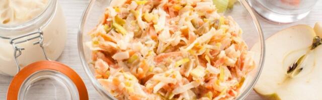 Ukusna letnja obrok salata: Kremasta, zasitna i puna vitamina, a topi kilograme