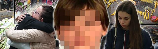 SA 11 GODINA RASKLAPAO PUŠKU: Jezivi snimci iz streljane otkrili kako je dečak obučen za masakr u Ribnikaru