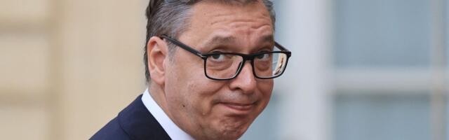 Vučić: Za našu zemlju od presudnog značaja da bude prisutna tamo gde se razgovara o budućnosti Evrope i sveta