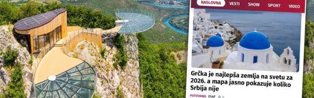 Skandal! Tajkunski mediji protiv Srbije - Pogledajte kako blokaderska Nova hvali Grčku, dok pljuje po sopstvenoj zemlji (FOTO)
