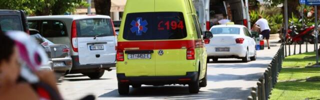 STRAVIČNA TRAGEDIJA NA PUTU: Dete poginulo u sudaru dva vozila!