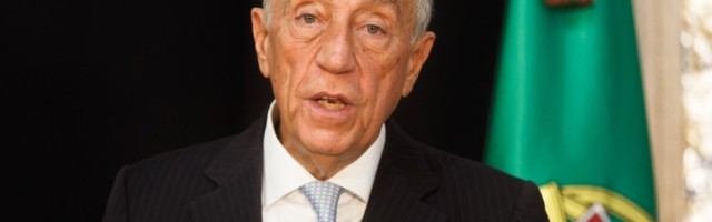 Predsednik Portugala pozitivan na koronu