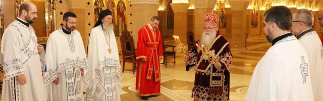 Hrizostom o izboru patrijarha: Tri moguće lokacije za Sabor SPC