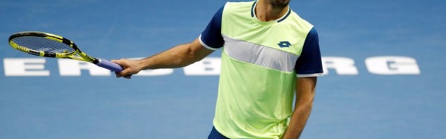 AO: Troicki dva puta vodio u setovima, servirao za pobedu i na kraju izgubio