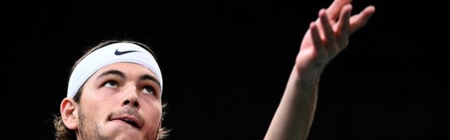 Ubitačan servis - najveći Novakov izazov