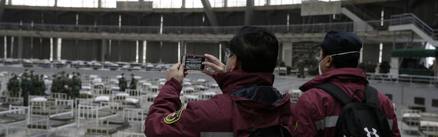 KINESKI STRUČNJACI: Epidemija u Srbiji trenutno pod kontrolom