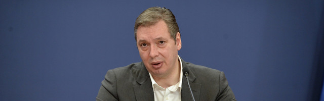 VUČIĆ: Situacija teška, bez vakcinacije nam nema napretka