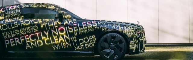 Ostvareno proročanstvo, ispunjeno obećanje: Rolls-Royce najavljuje svoj prvi sasvim električni model